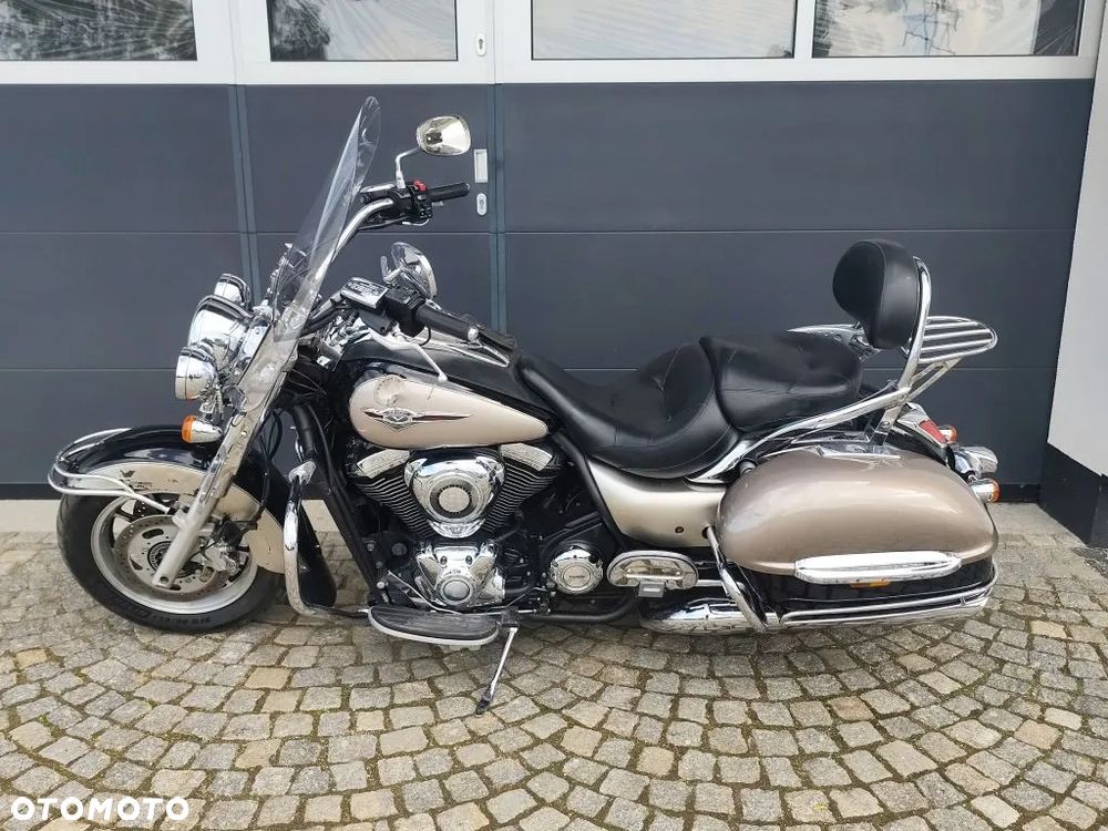 Kawasaki Vulcan - 5