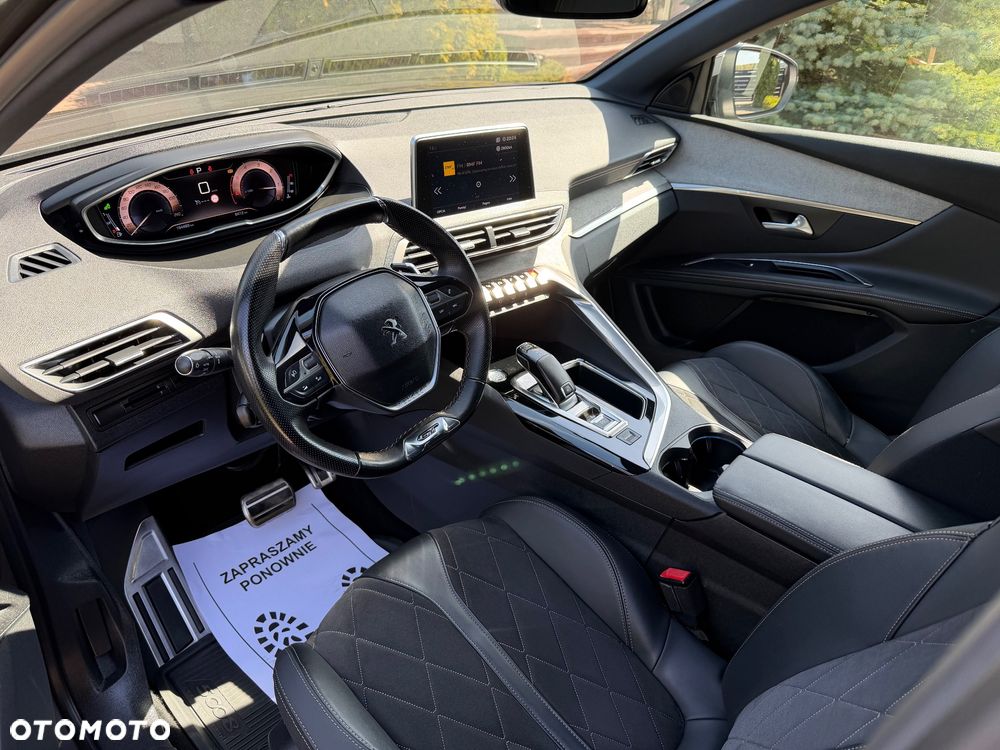 Peugeot 5008 BlueHDi 180 EAT8 GT - 12