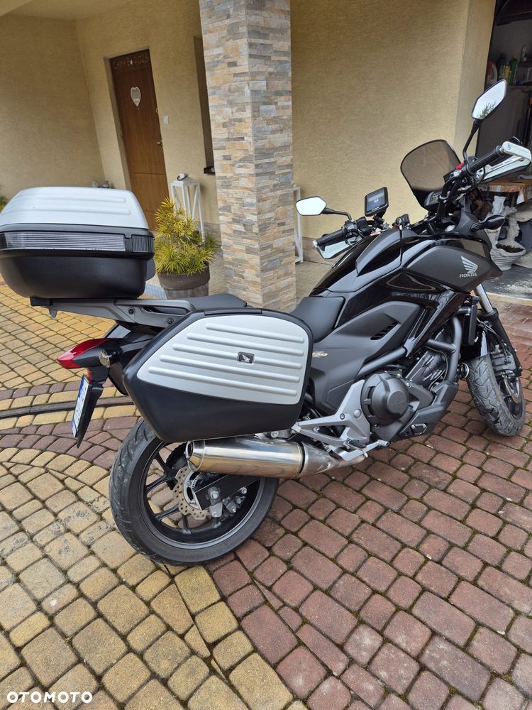 Honda NC - 2