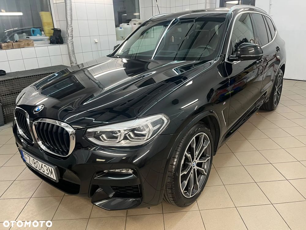 BMW X3 xDrive30i GPF Advantage sport - 14