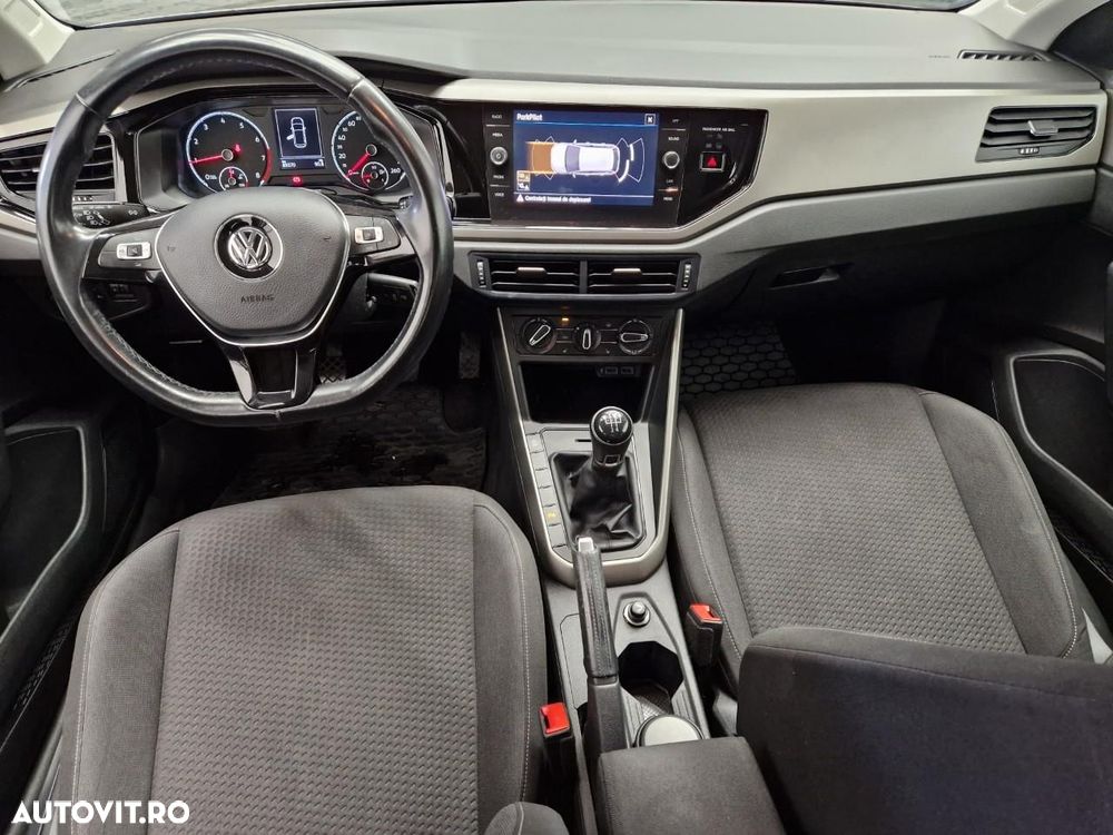 Volkswagen Polo 1.0 TSI Comfortline - 6