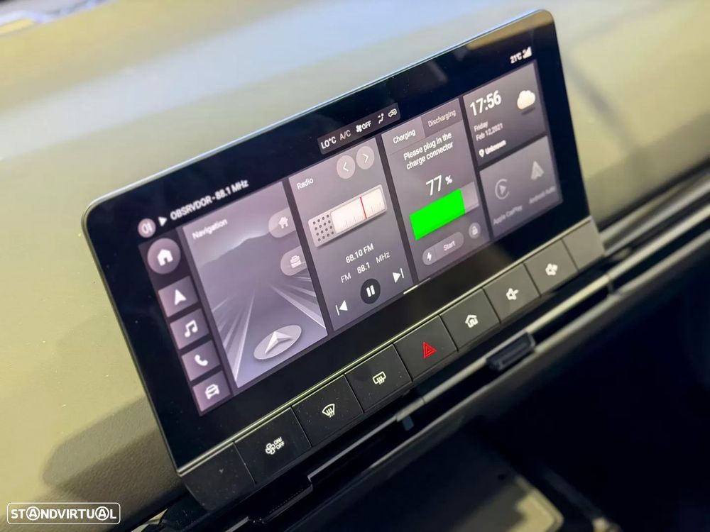 MG MG4 64 kWh Luxury - 16