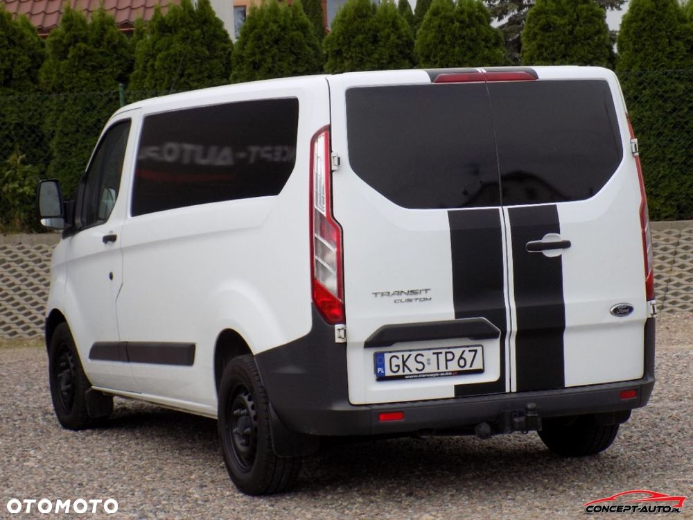 Ford Transit Custom - 13