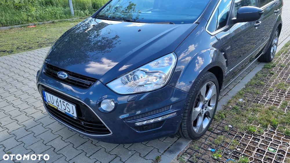 Ford S-Max 2.2 TDCi DPF Titanium X - 4
