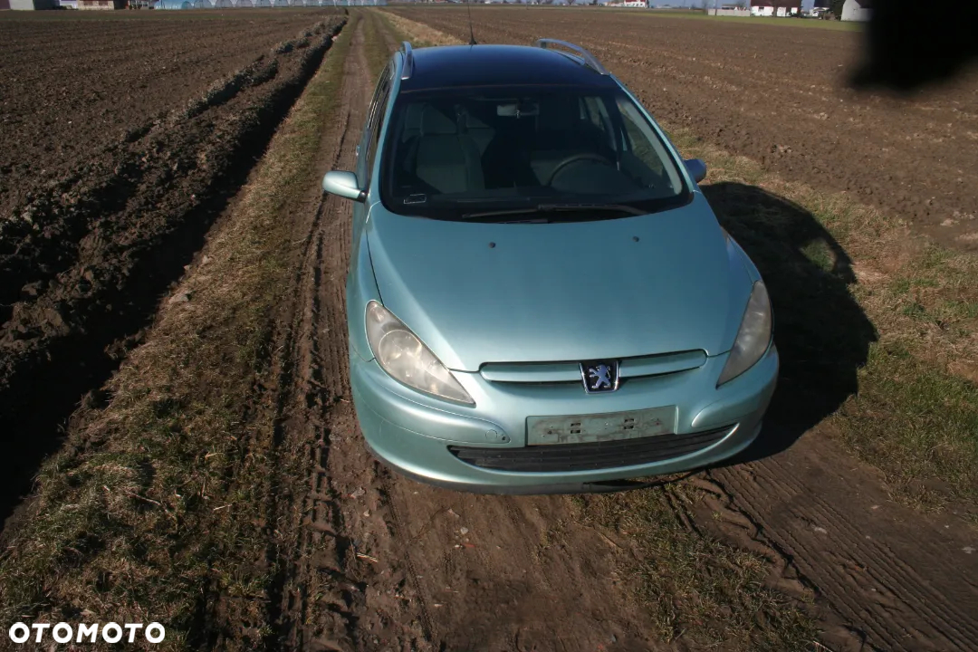 peugeot 307 na czesci 16hdi 110km - 2
