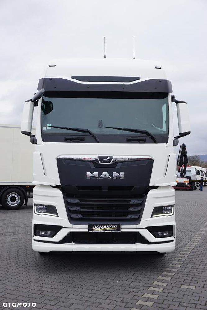 MAN TGX / 18.510 / EURO 6 / GX / ACC / I – COOL - 15
