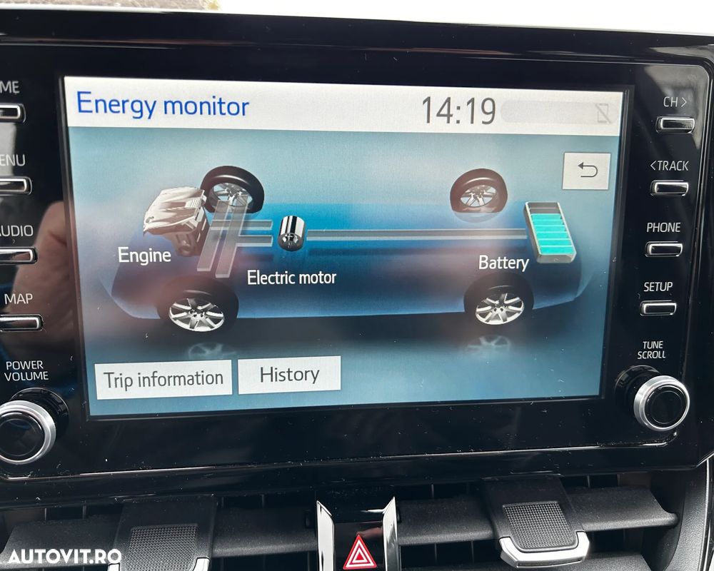 Toyota Corolla 1.8 Team Deutschland - 9