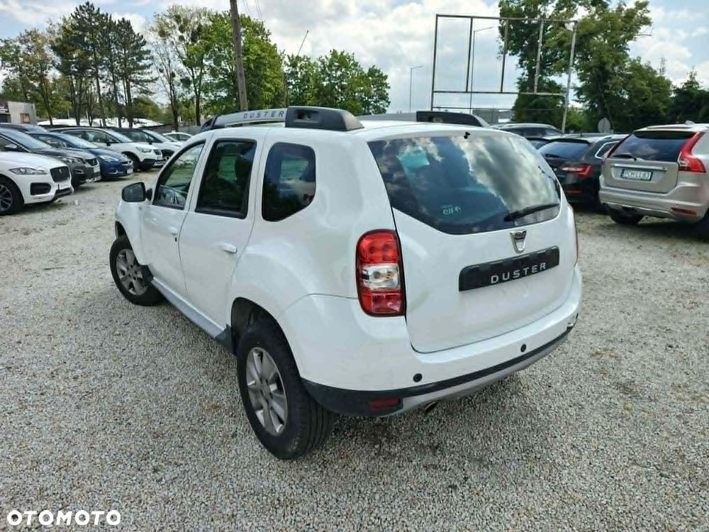 Dacia Duster TCe 125 2WD Comfort - 6