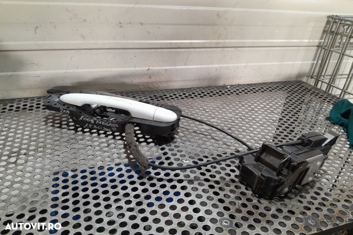 Broasca usa spate dreapta 806060041R 806060041R Renault Megane 3 [200 - 2