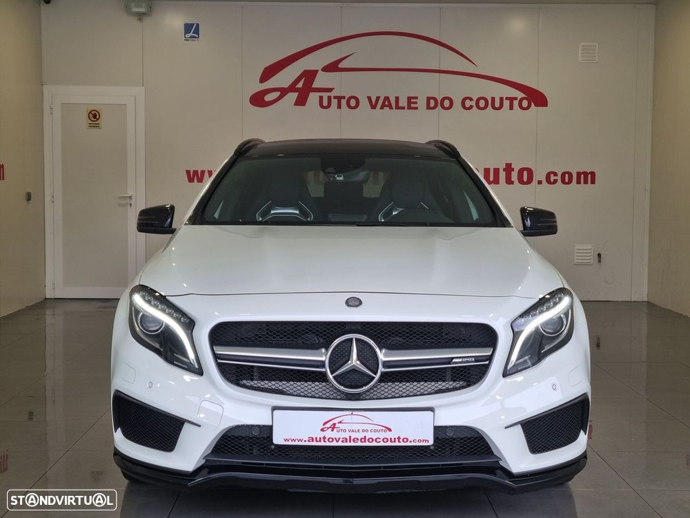 Mercedes-Benz GLA 45 AMG 4-Matic - 2