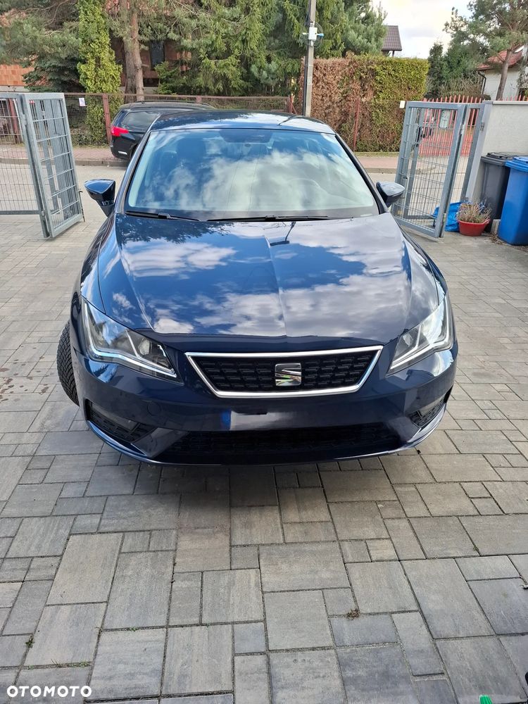 Seat Leon 1.2 TSI Style S&S - 2
