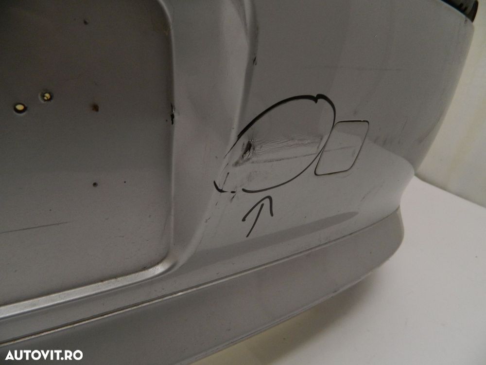 Bara spate BMW Seria 1 E81/E87 facelift, 2007, 2008, 2009, 2010, 2011, 716661215857711 - 6