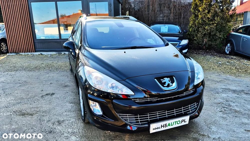 Peugeot 308 1.6 VTi Business Line - 4