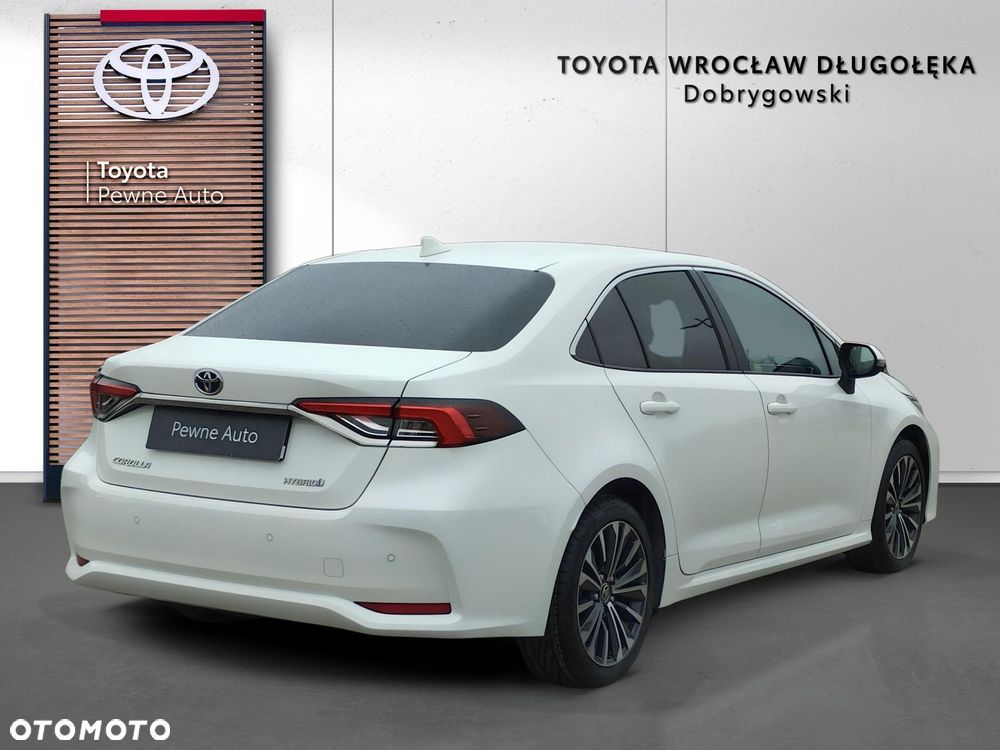 Toyota Corolla 1.8 Hybrid Style - 7