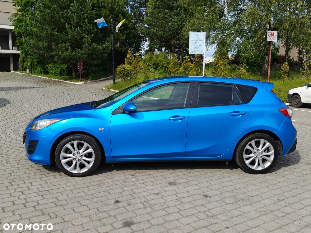 Mazda 3 1.6 CD Sport DPF Active Plus - 5