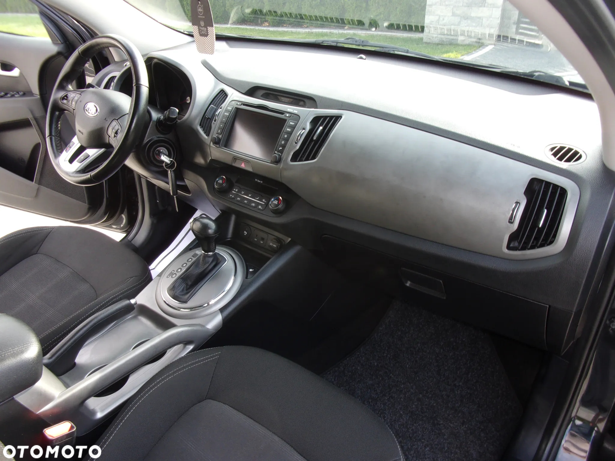 Kia Sportage 2.0 GDI AWD Vision - 27
