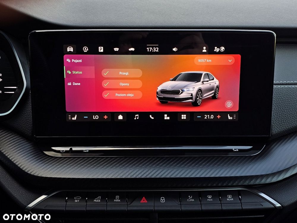Skoda Octavia 1.5 TSI mHEV Sportline DSG - 14