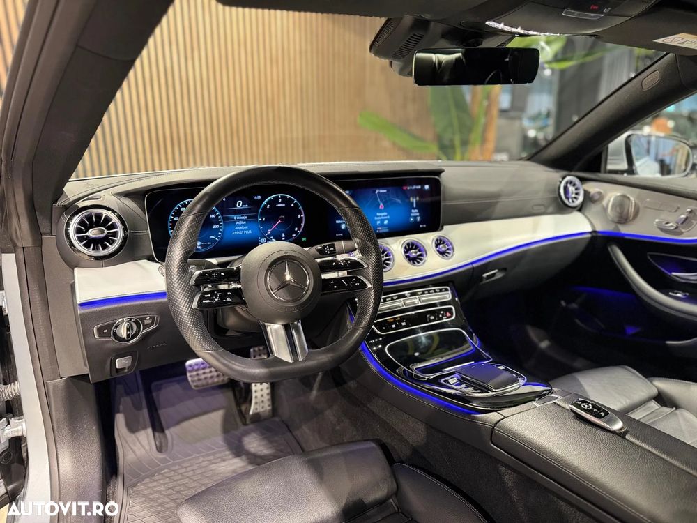 Mercedes-Benz E 400 d 4MATIC - 24