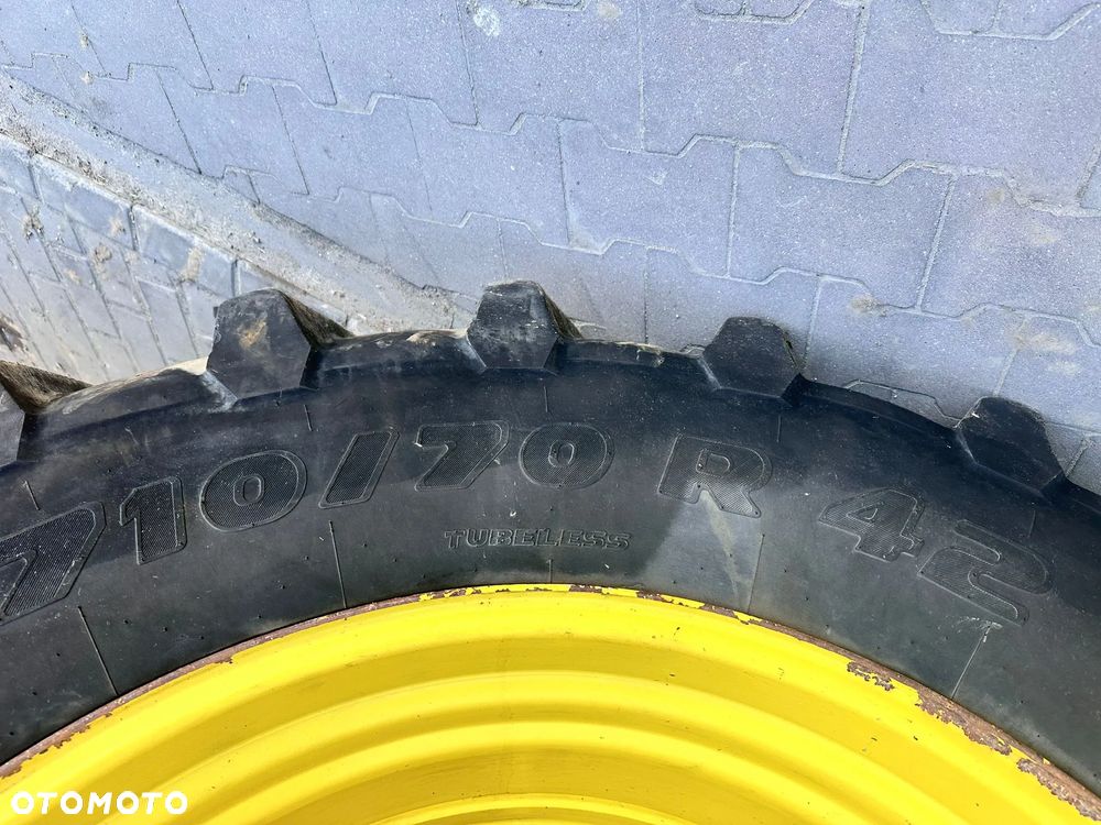 John Deere 6195R Command Pro Premium - 27