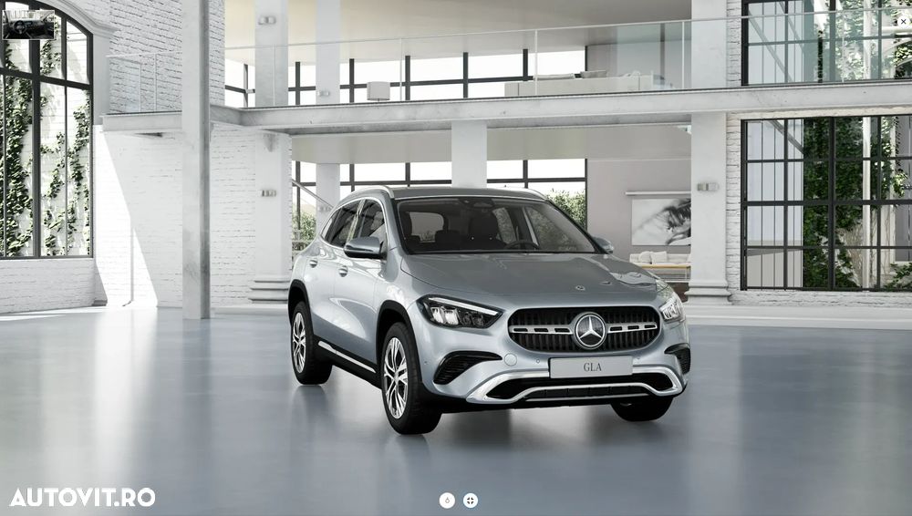 Mercedes-Benz GLA 180 MHEV Aut. - 1