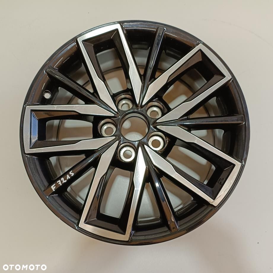Alufelga 5x114,3 17 Toyota Corolla Trek (F7215) - 1