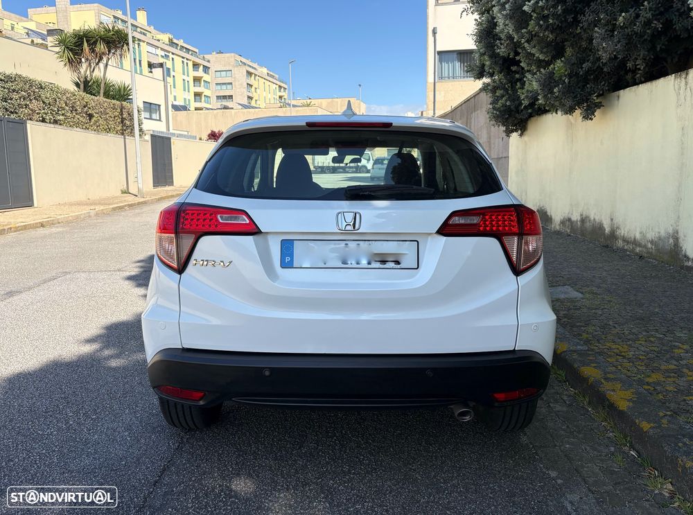 Honda HR-V 1.6 i-DTEC Elegance - 32