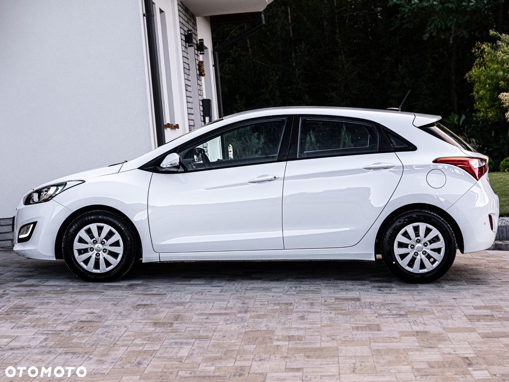 Hyundai i30 blue 1.4 Classic Navigation - 13