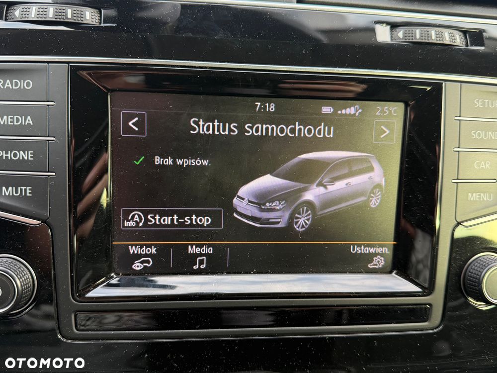 Volkswagen Golf 1.4 TSI BlueMotion Technology Cup - 19