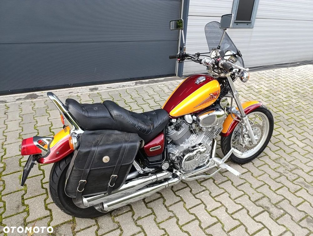 Yamaha Virago - 3