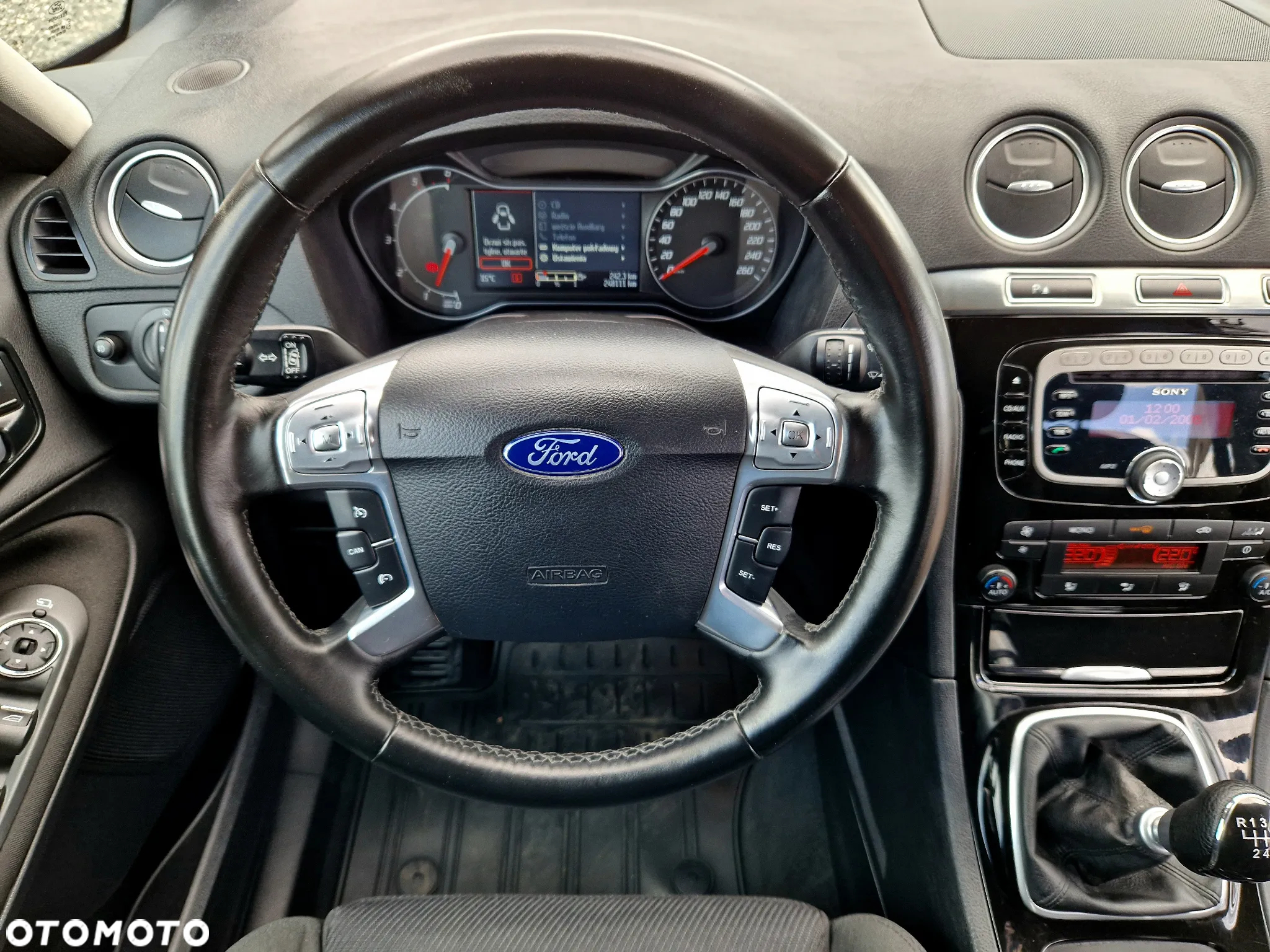 Ford Galaxy 2.0 TDCi Titanium - 21