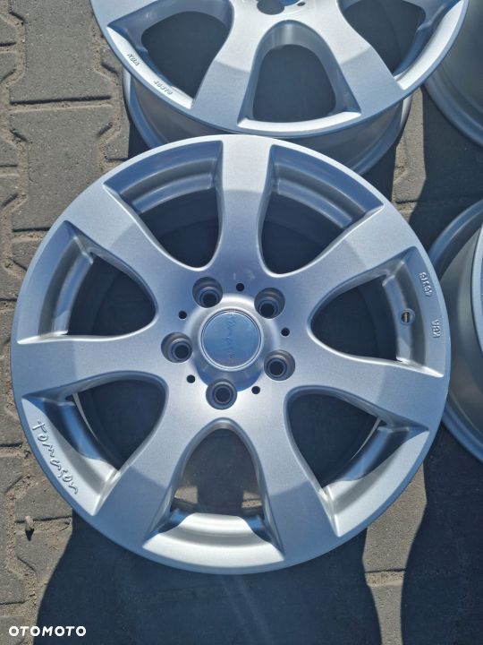 TOMASON KBA46378 16x7J ET37 5X112 - 4