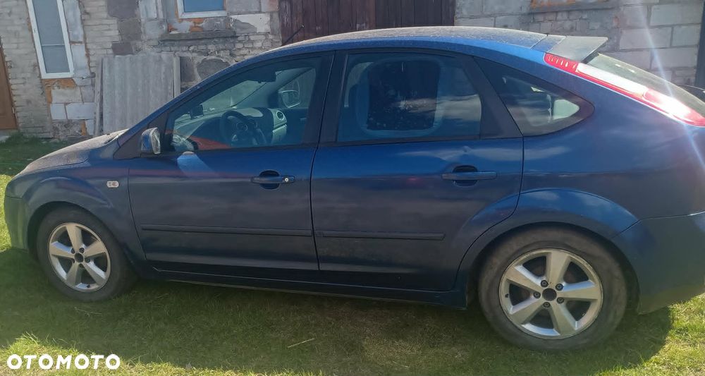 Ford Focus 1.6 Ti-VCT FX Silver / Silver X - 3