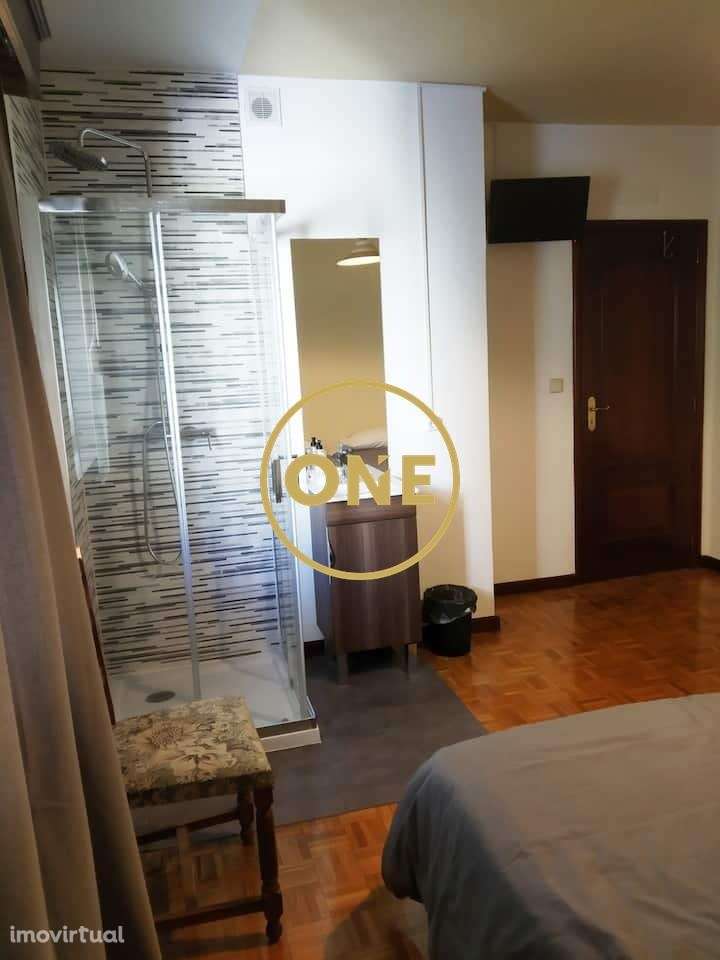 Andar moradia T5  para arrendar mobilado - Grande imagem: 4/26