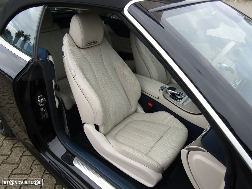 Mercedes-Benz E 200 AMG Line - 24