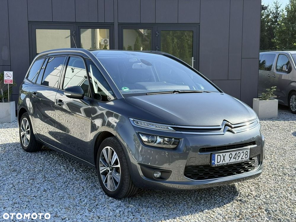 Citroën C4 Grand Picasso BlueHDi 150 Intensive - 3