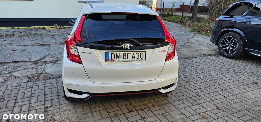 Honda Jazz 1.5 i-VTEC Dynamic (ADAS) - 7