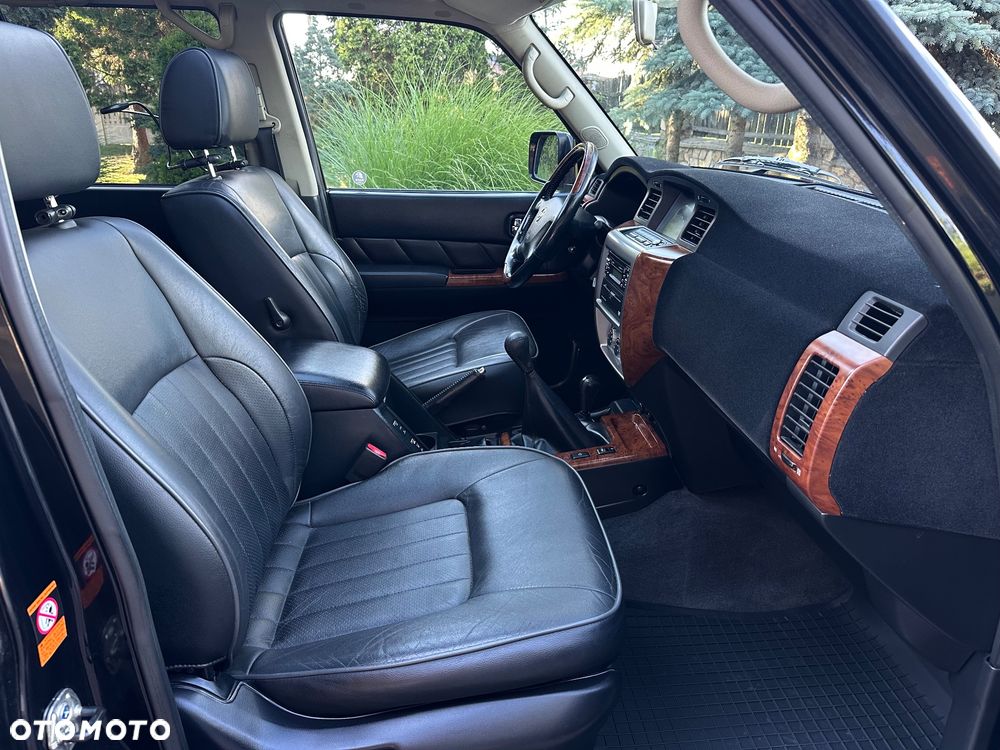 Nissan Patrol 3.0 DiT Luxury - 23