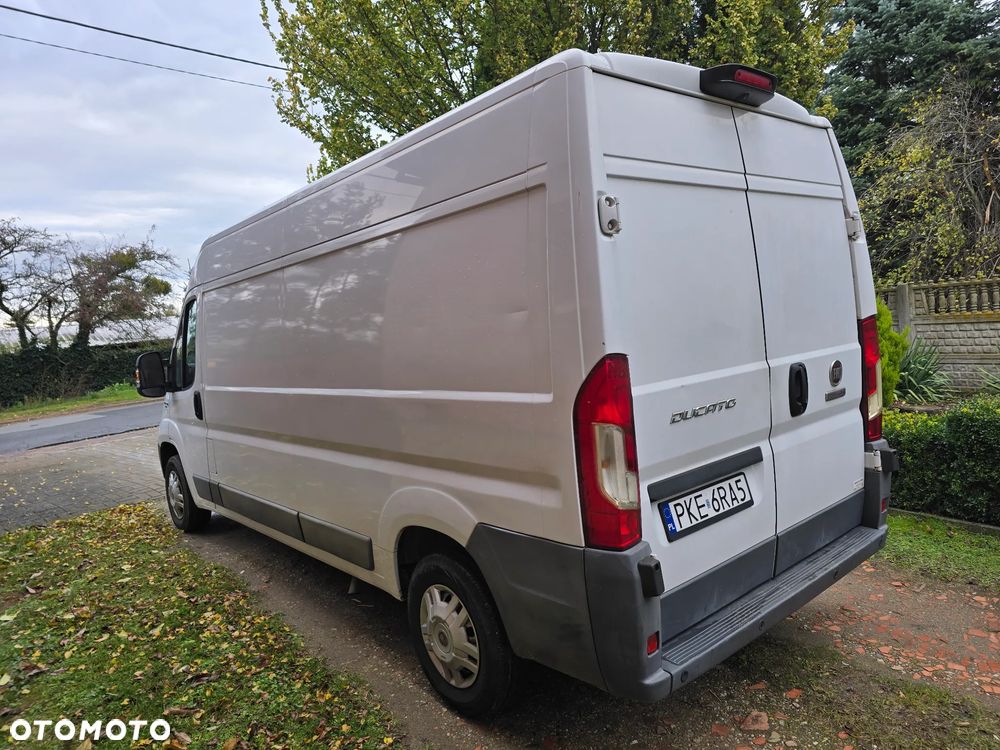 Fiat Ducato 2017r Lift Długi - 4