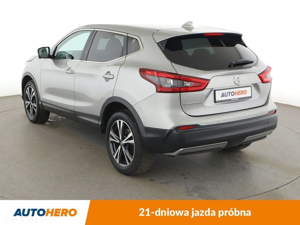 Nissan Qashqai 1.2 DIG-T N-Connecta - 4