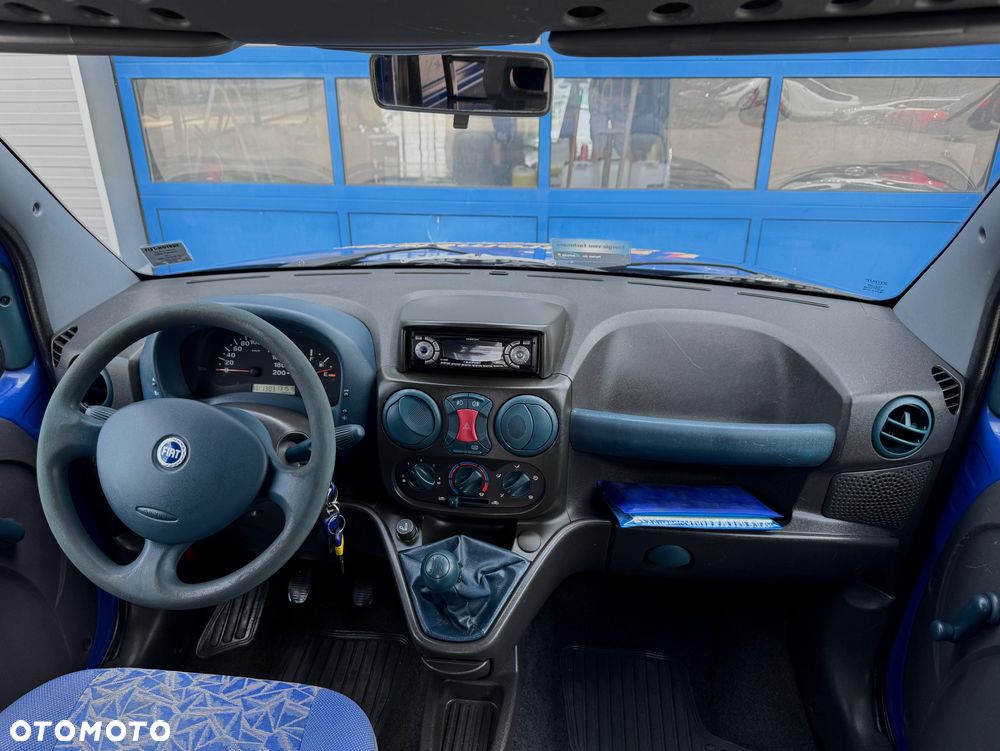 Fiat Doblo 1.2 Active - 12