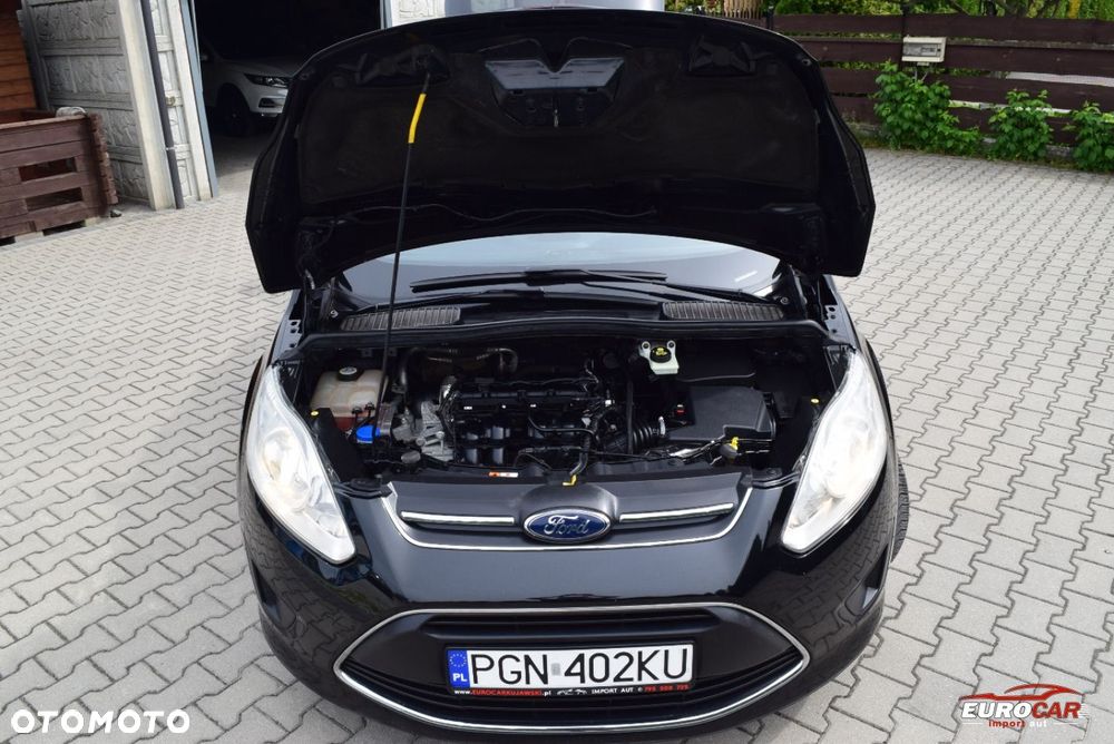 Ford C-MAX 1.6 Ti-VCT Ambiente - 25