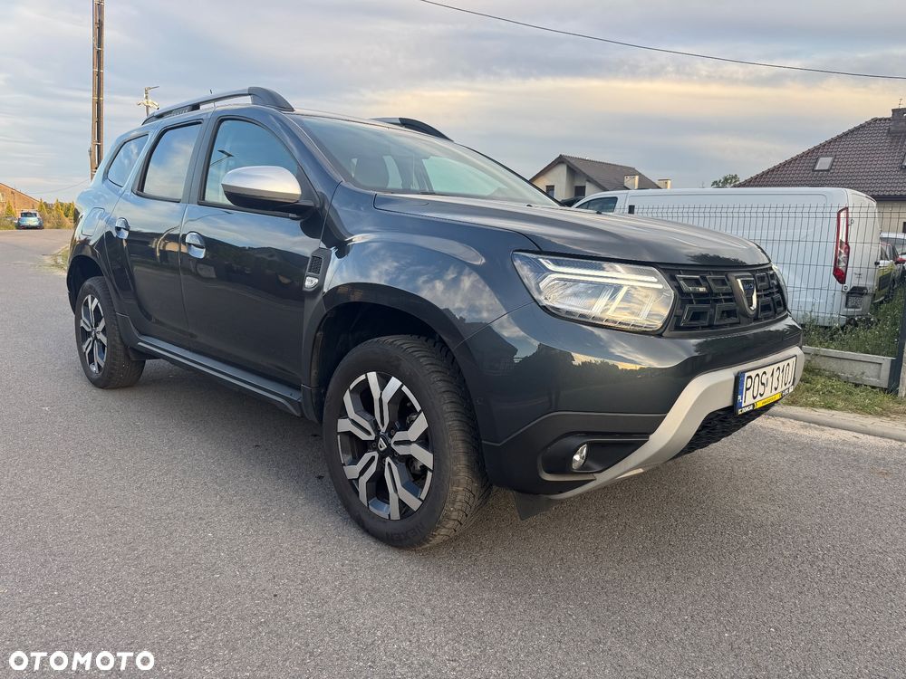 Dacia Duster TCe 130 2WD Prestige+ - 4