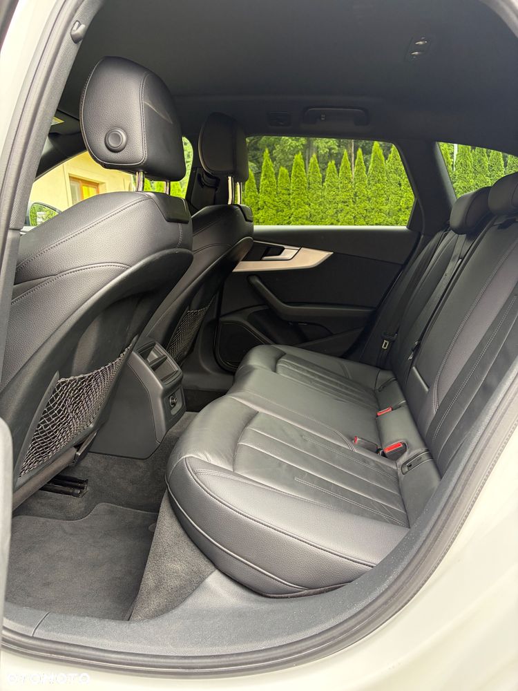 Audi A4 Avant 40 TDI Quattro S Line S tronic - 10