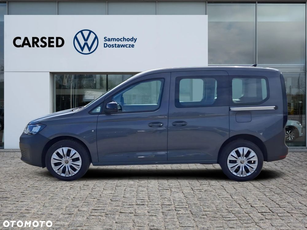 Volkswagen Caddy - 4