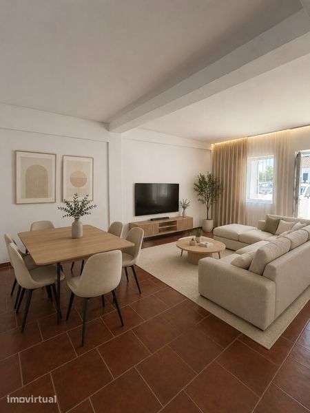 Moradia Bi-Familiar T2 Bairro de Almeirim