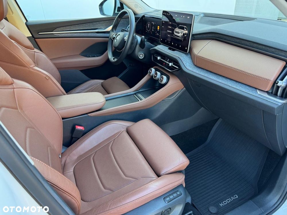 Skoda Kodiaq 1.5 TSI mHEV 4x2 Selection DSG - 8