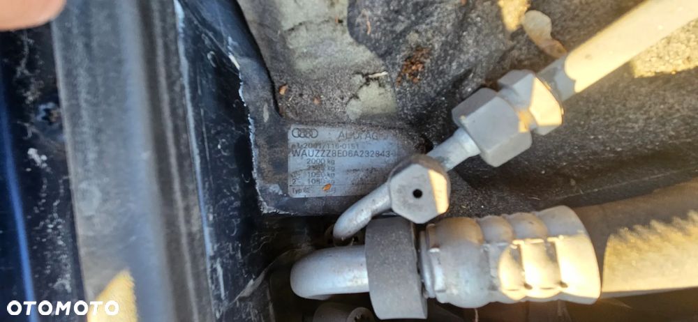 Audi A4 Avant 2.0 Multitronic - 2