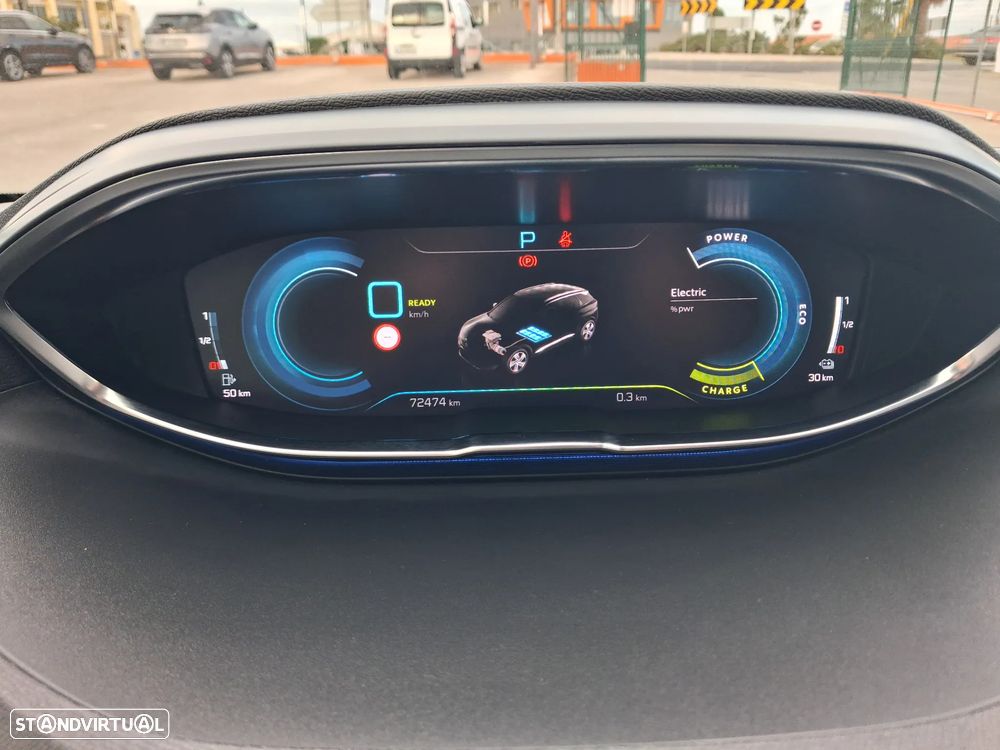 Peugeot 3008 225 e-EAT8 Allure Pack - 14