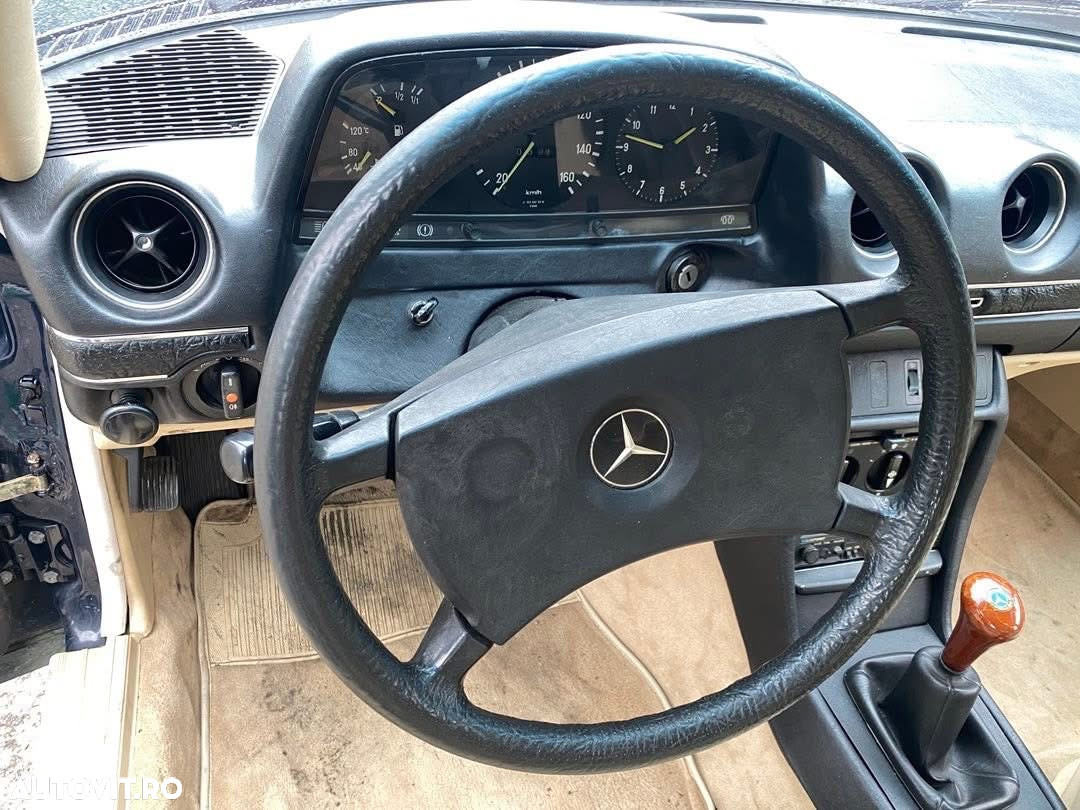 Mercedes-Benz W201 - 11