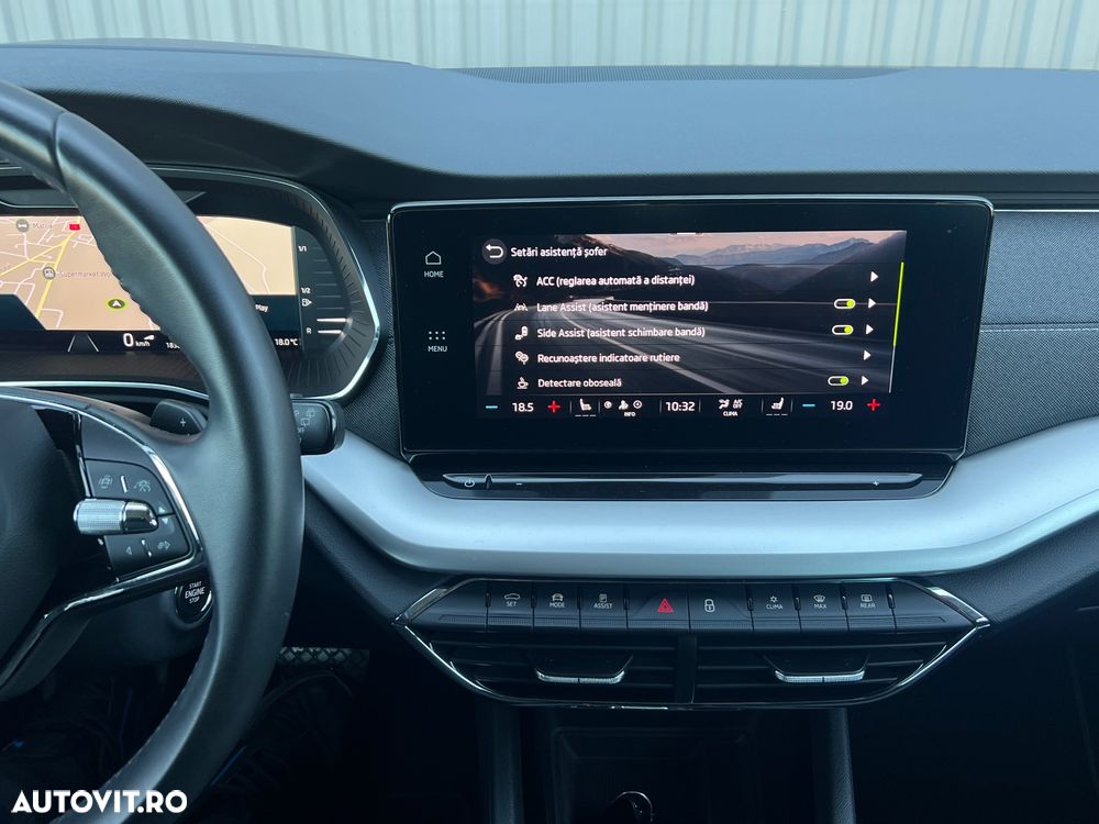 Skoda Octavia Combi 2.0 TDI DSG Exclusive - 14